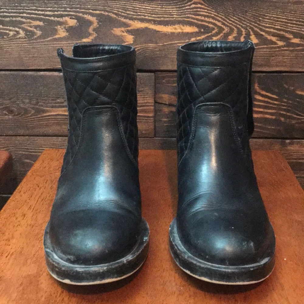 Sam Edelman Cute Black boots